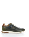 11240 7315AM KHAKI Round Toe Shoes